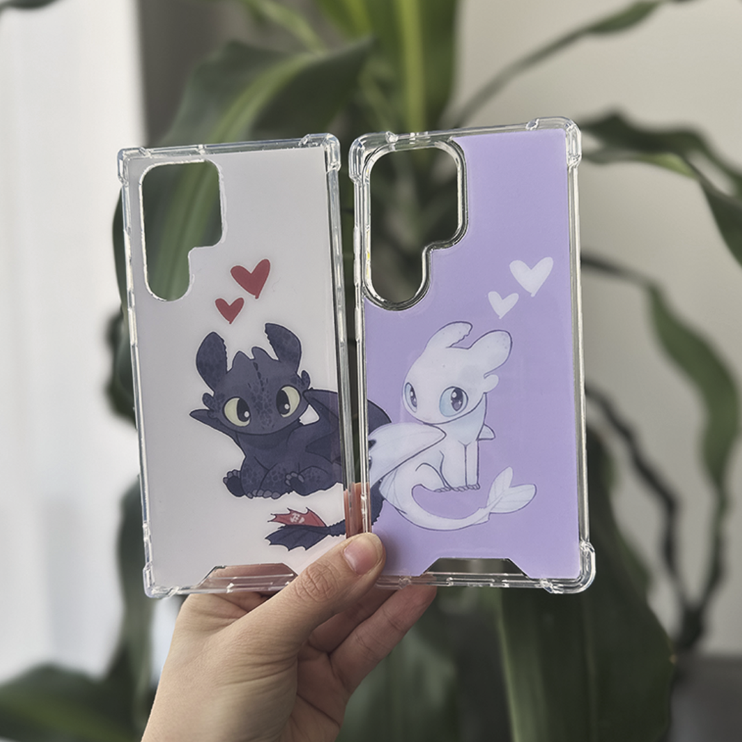 Cases Dragones
