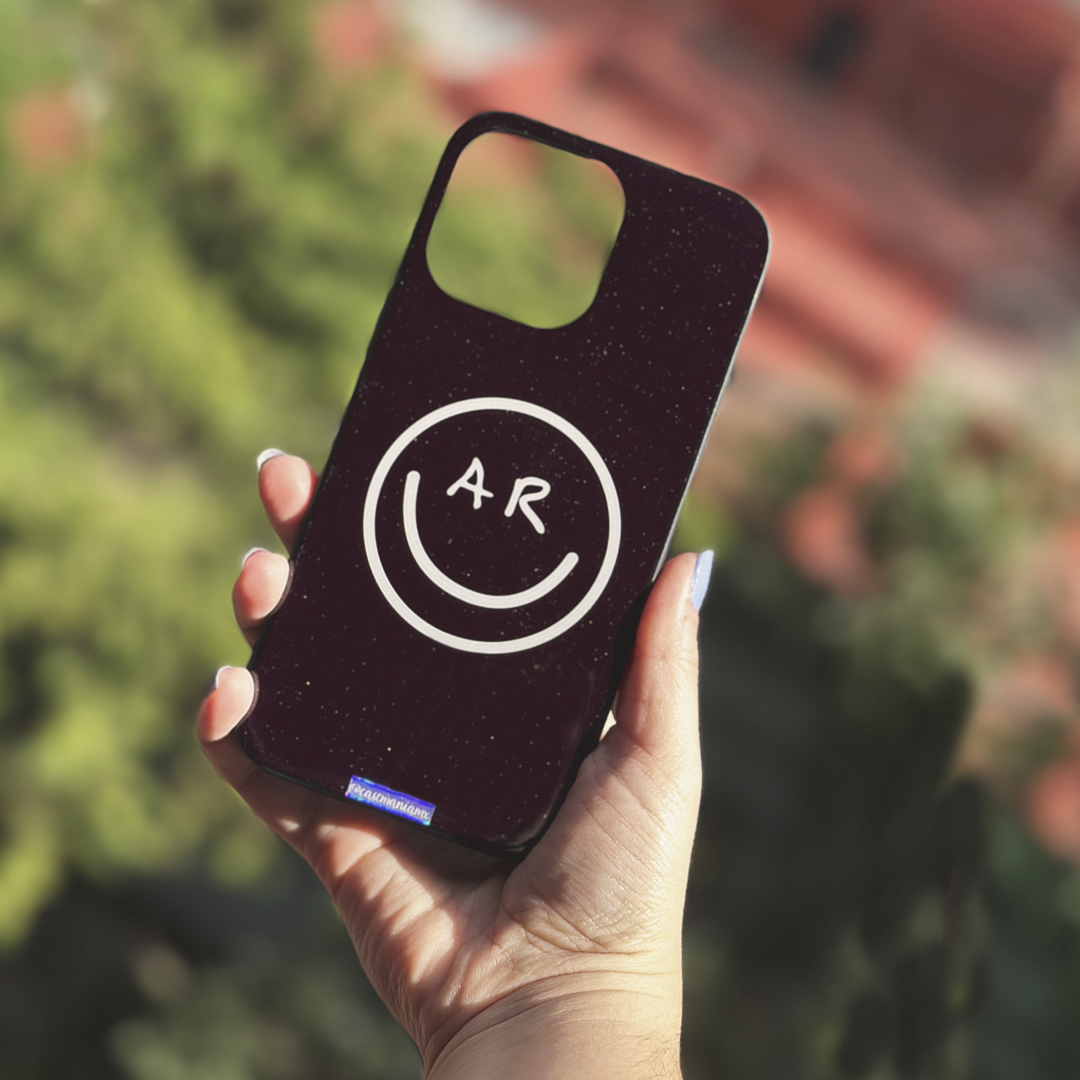 Name Case Smiley