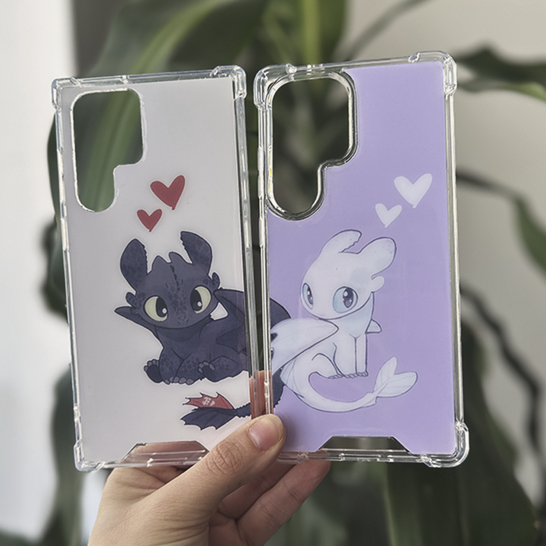 Cases Dragones