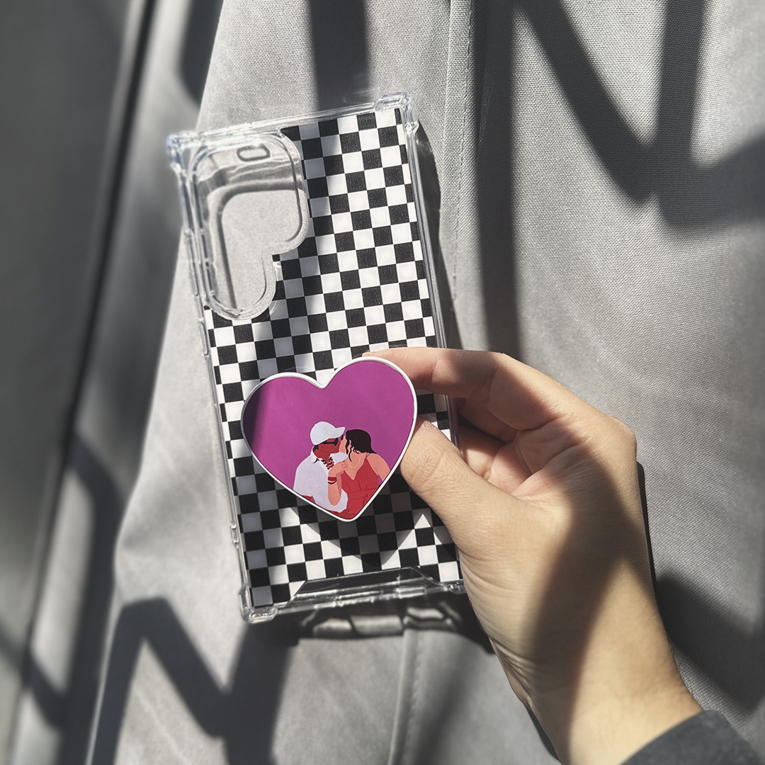 Personalized Holder