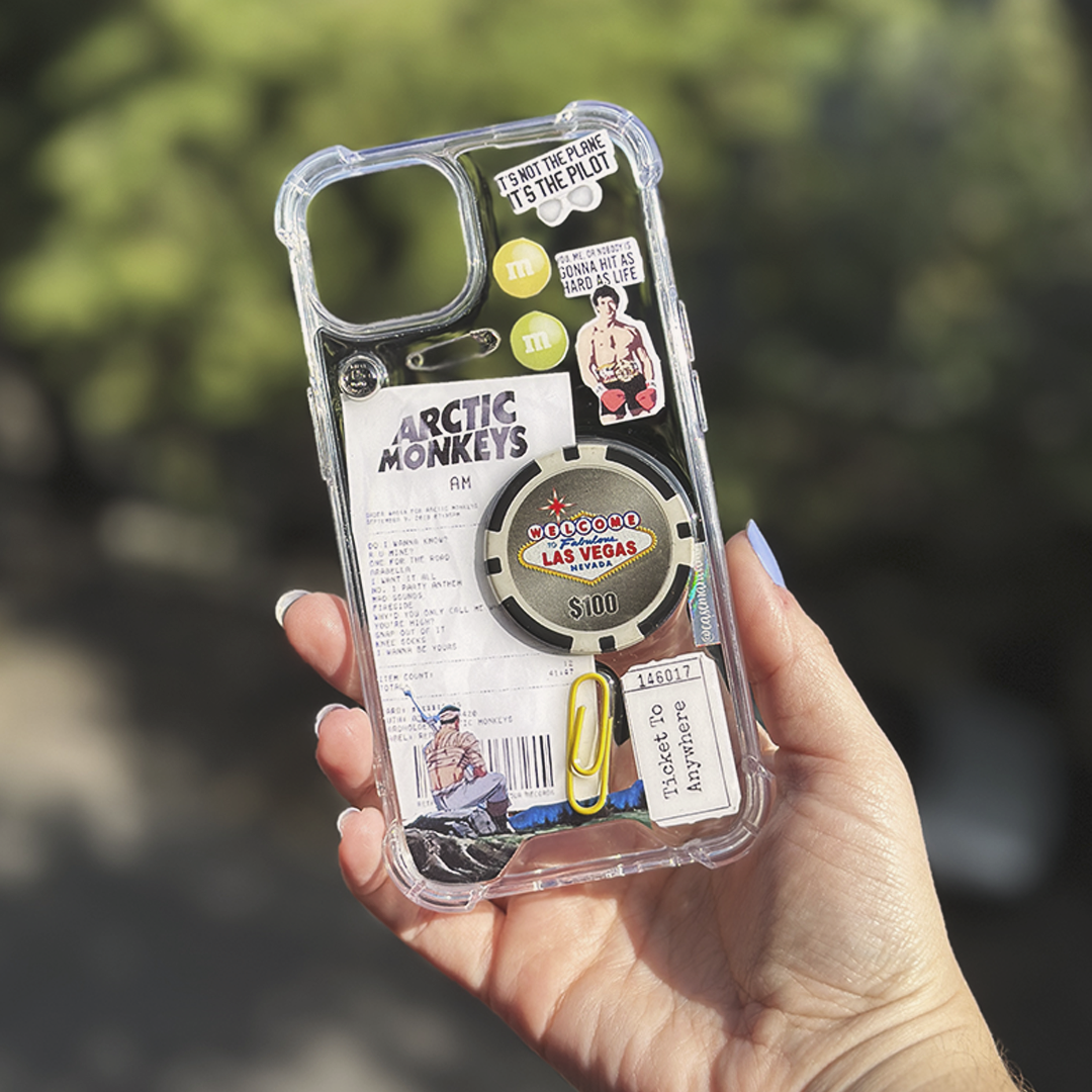 Chunky Case Personalizada