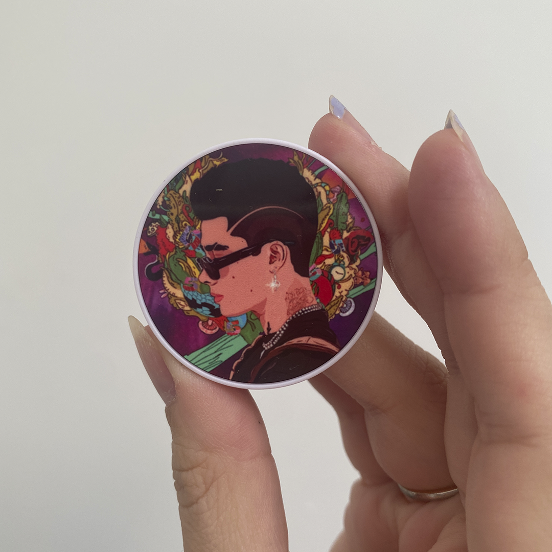 Holder Personalizado