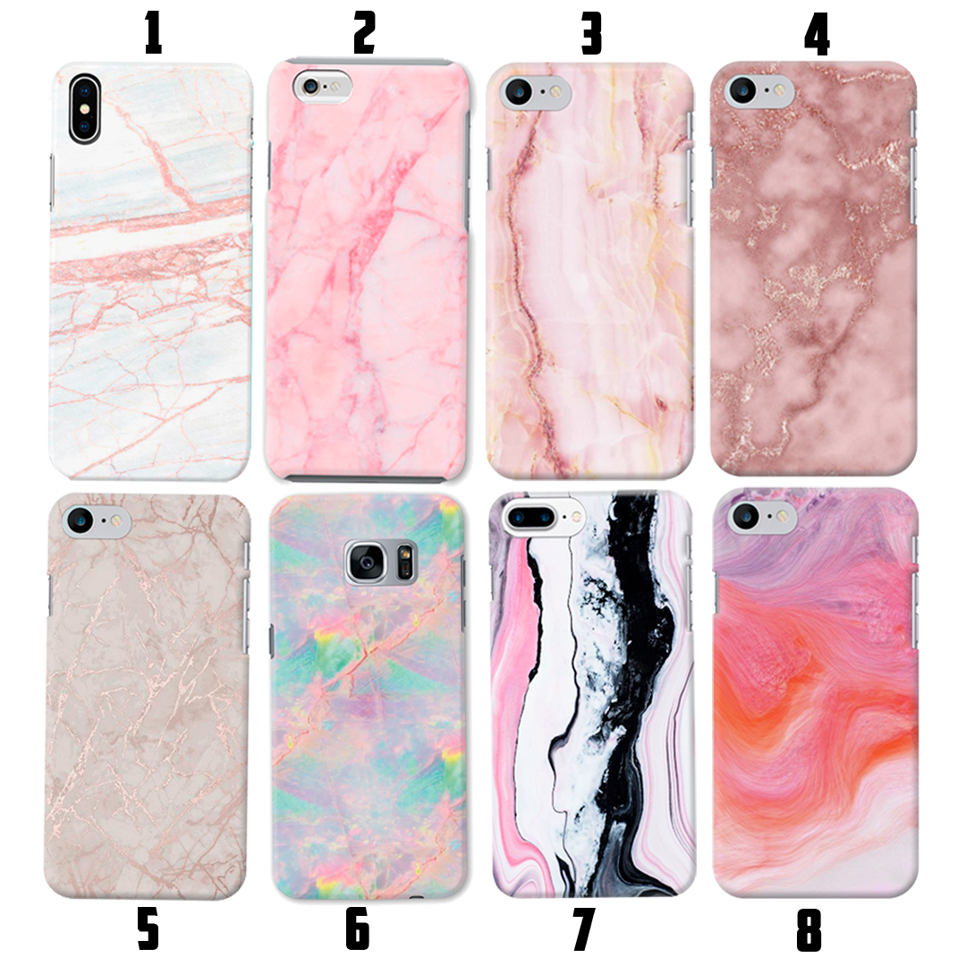 Name Case Marble