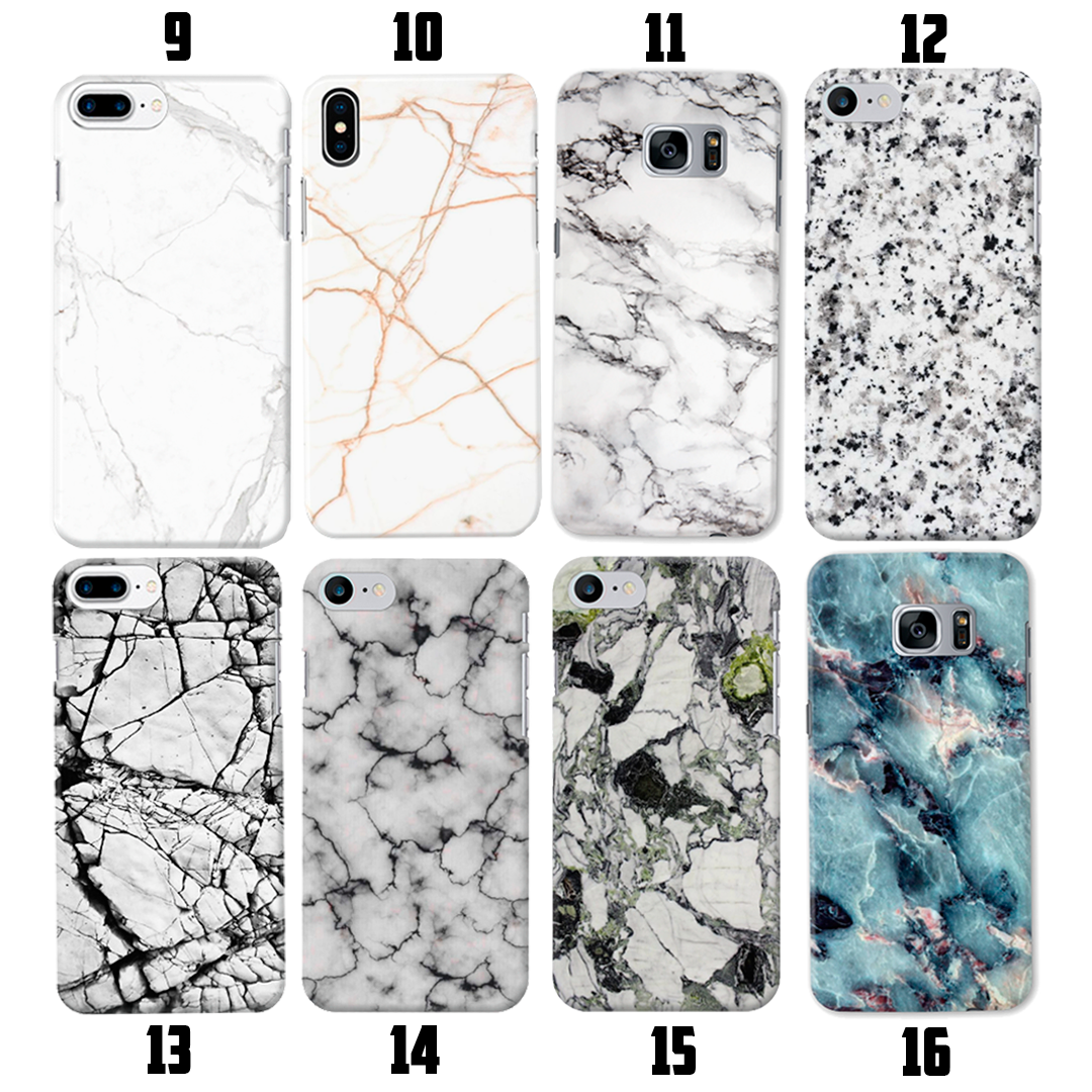 Name Case Marble