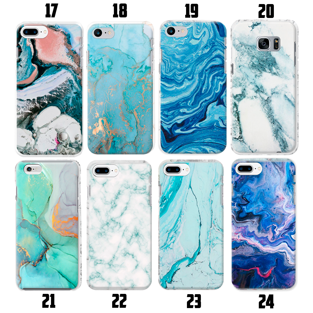 Name Case Marble