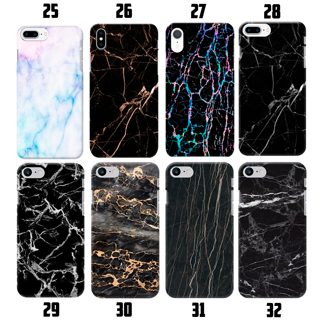 Name Case Marble