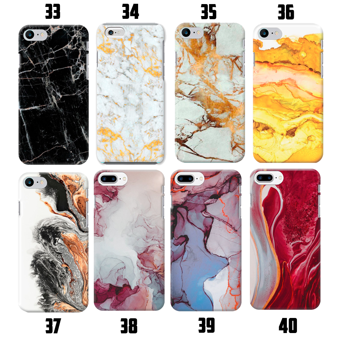 Name Case Marble