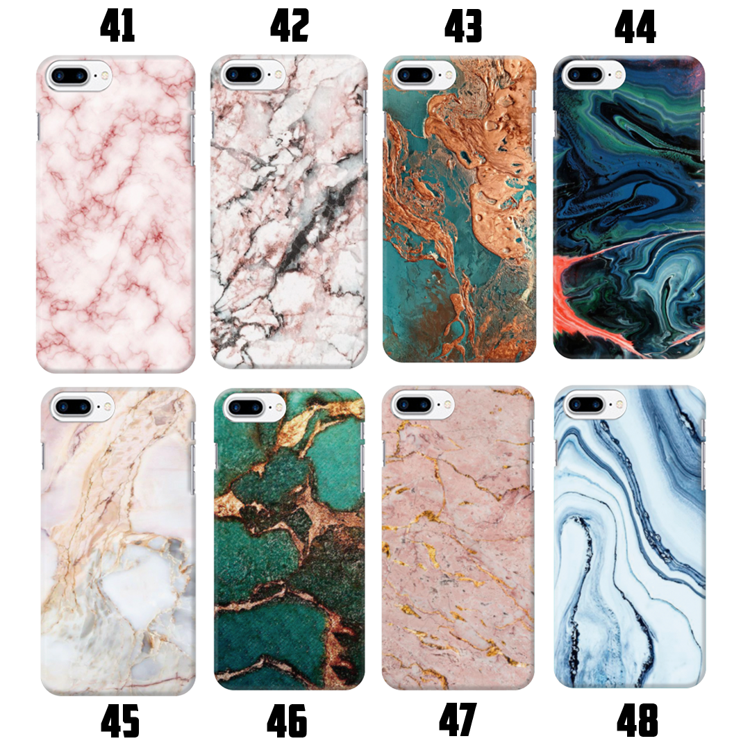 Name Case Marble
