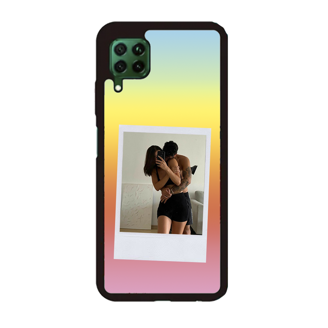 Instant Case 1 foto TPU Orilla Negra