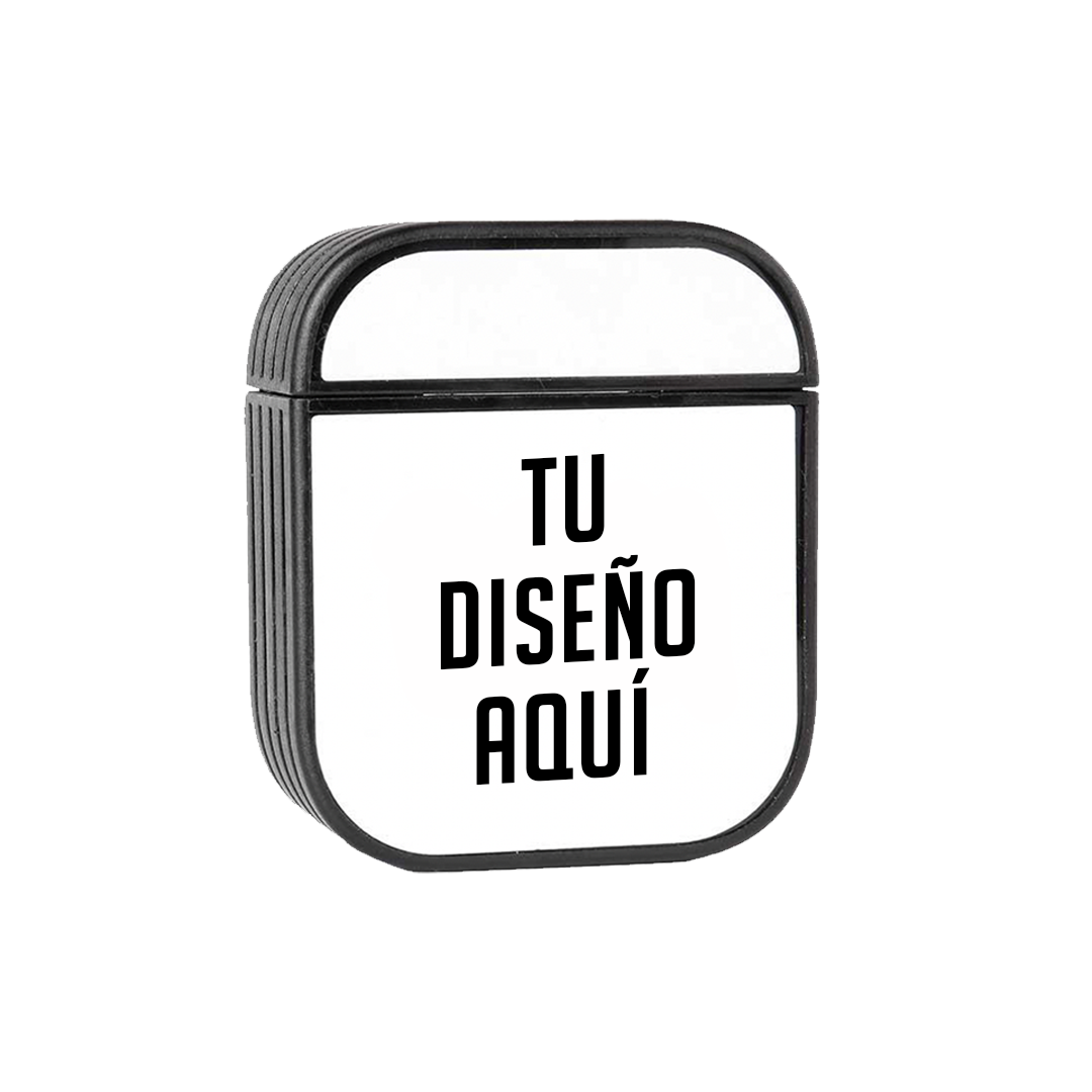 Personalized Headphone Case