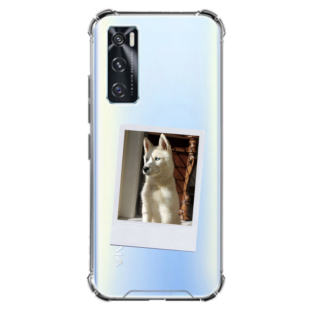 Instant Case 1 photo Transparent Antishock