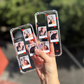 Instant Case 4 photos Transparent Antishock 