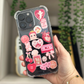Case Stickers Red