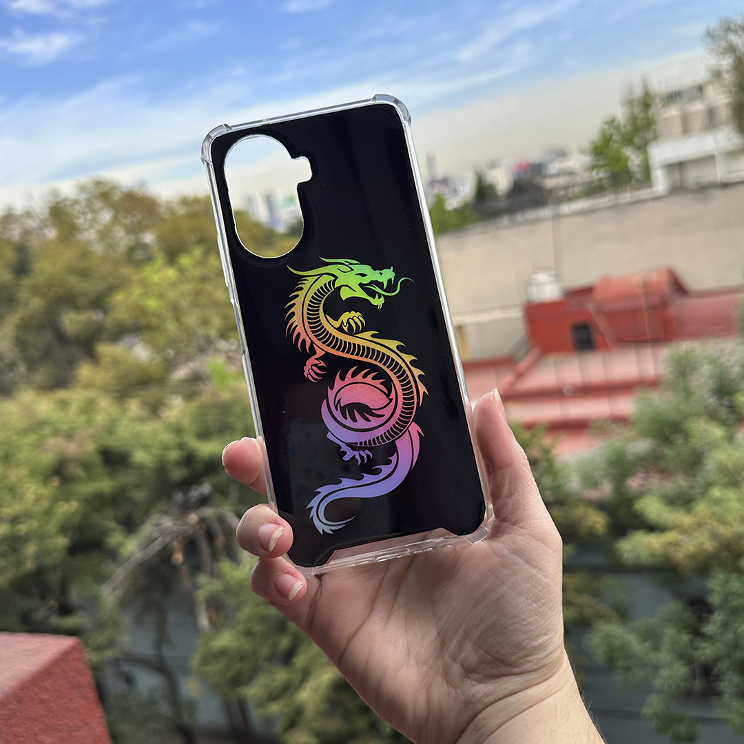 Case Dragon Tornasol