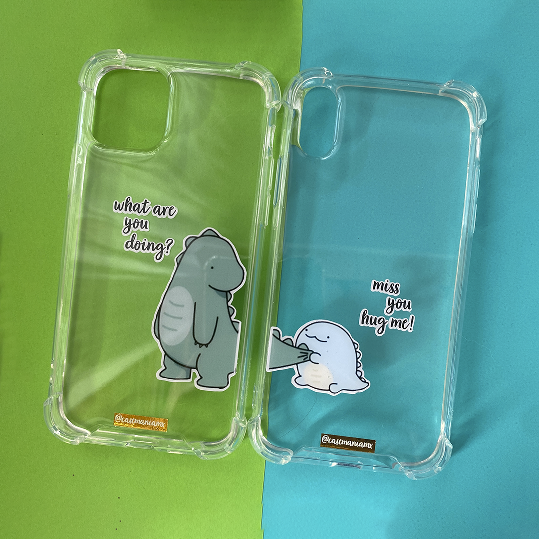 Cases Dinos