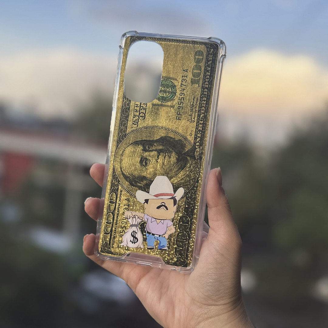 Chapito Gold Case