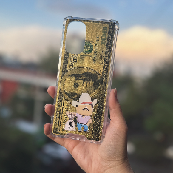 Chapito Gold Case