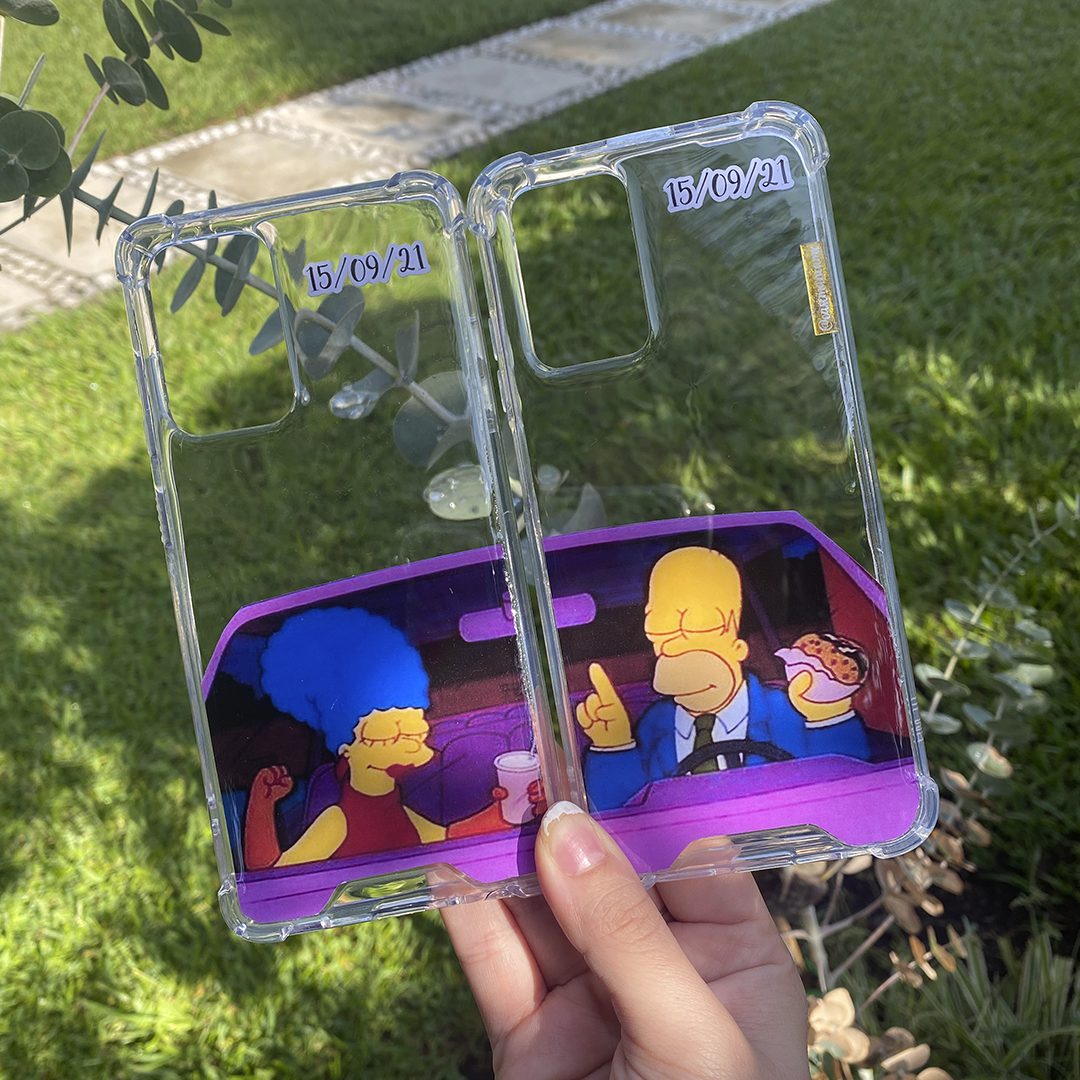 Cases Homer y Margee