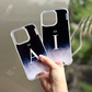 Antishock Transparent Photo Cases+Calendar