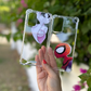 Cases Spiderverse Transparent Antishock