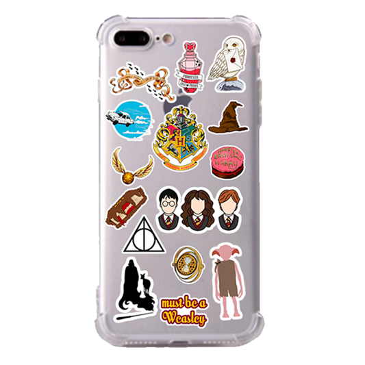 Sticker Case Potter