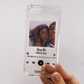 Song Case Transparent Antishock 