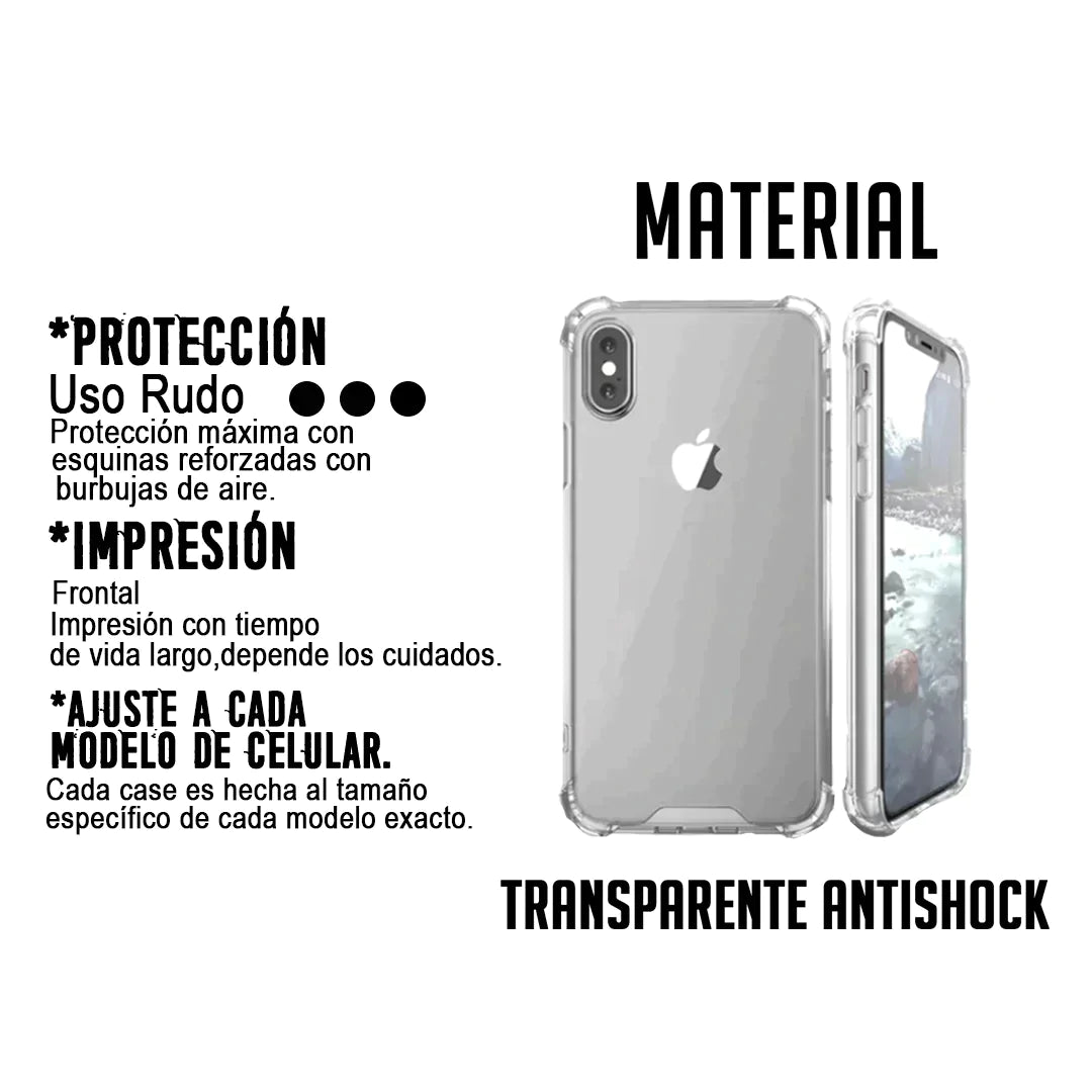 Photo Case 20 Photos Transparent Antishock 