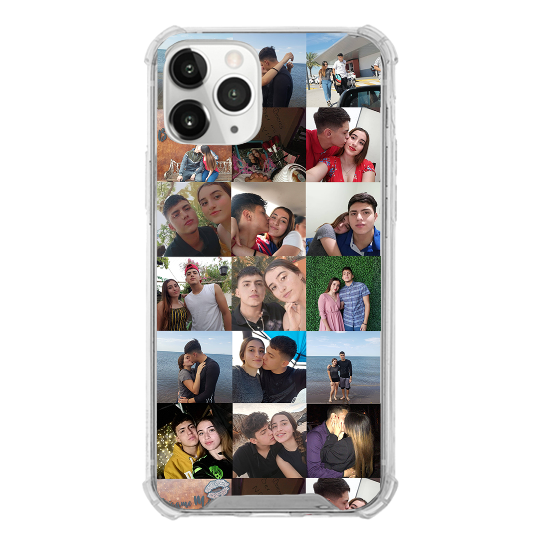 Photo Case 18 Photos Transparent Antishock 