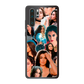 Photo Case Face Collage TPU Black Shore
