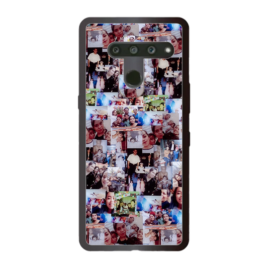 Photo Case Mini Photos TPU Black Shore