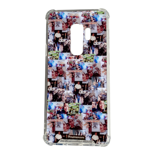 Photo Case Mini Photos Transparent Antishock 