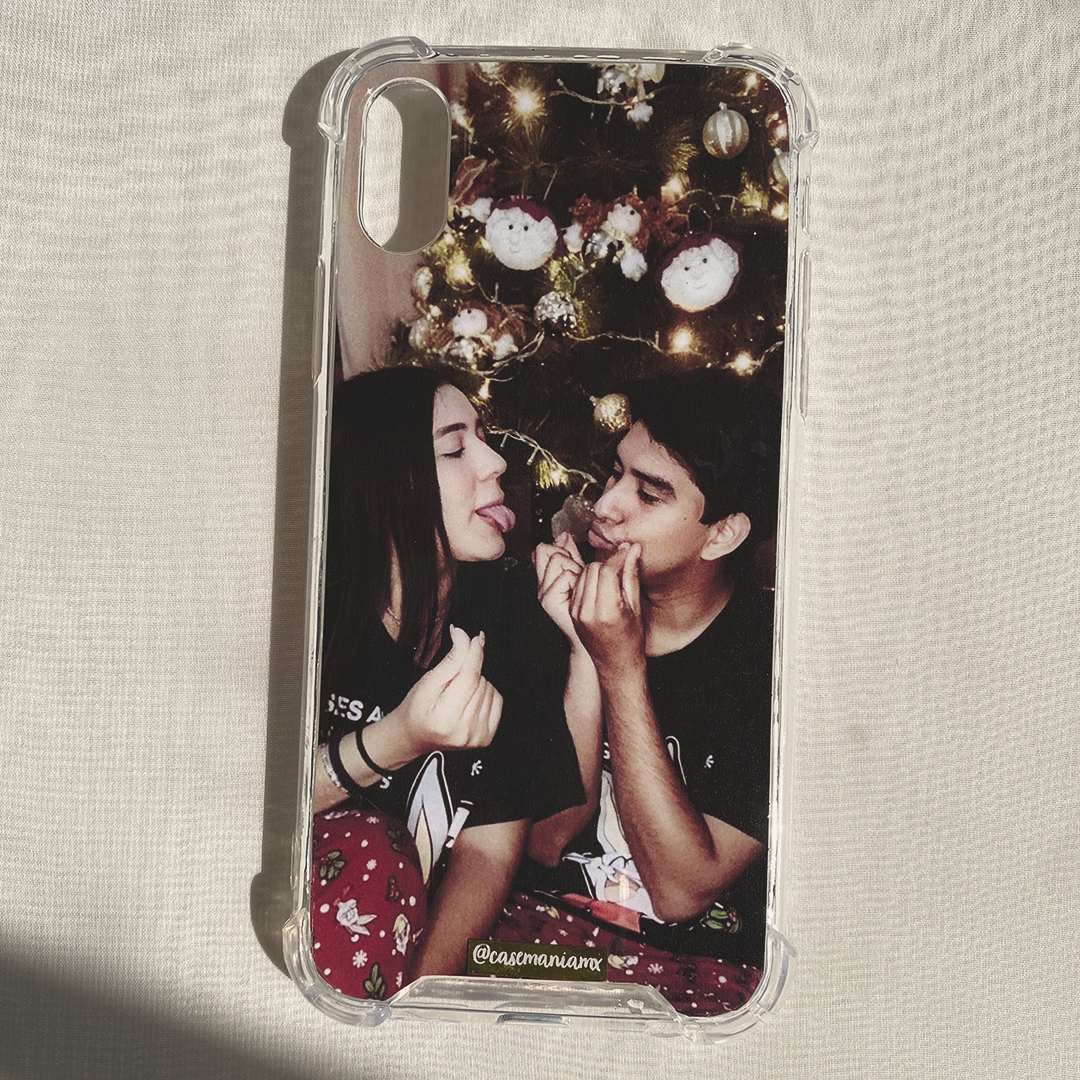 Photo Case 1 Photo Transparent Antishock