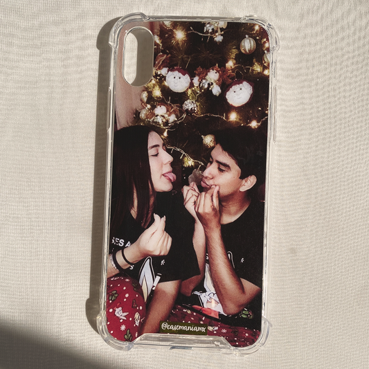 Photo Case 1 Photo Transparent Antishock